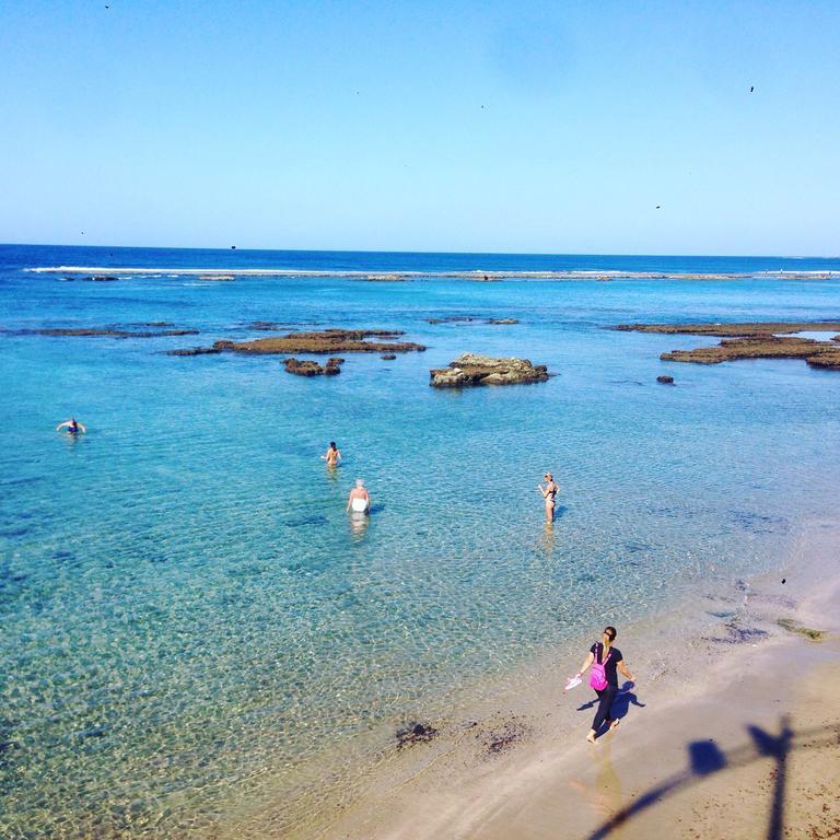 La Ventana Azul Ostello Las Palmas de Gran Canaria Esterno foto