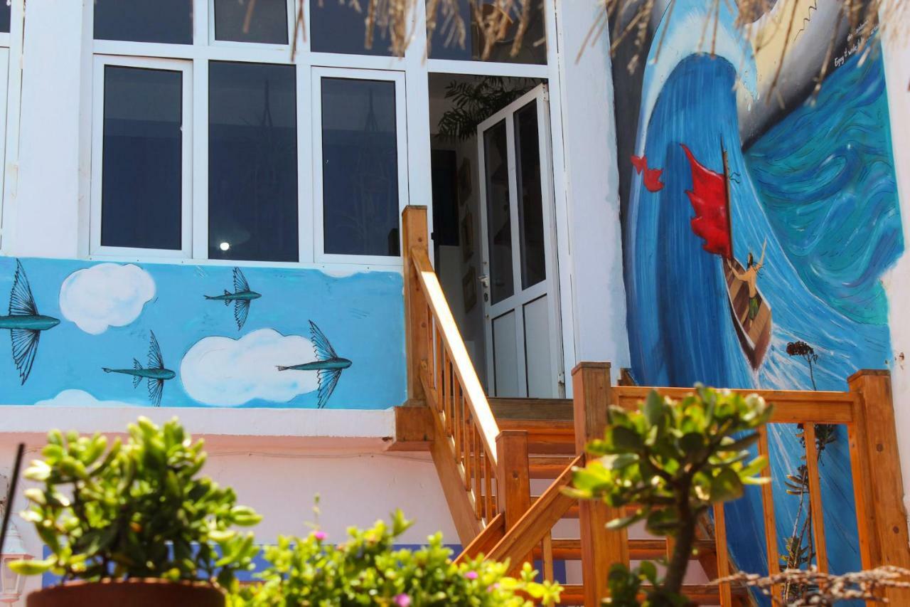 La Ventana Azul Ostello Las Palmas de Gran Canaria Esterno foto