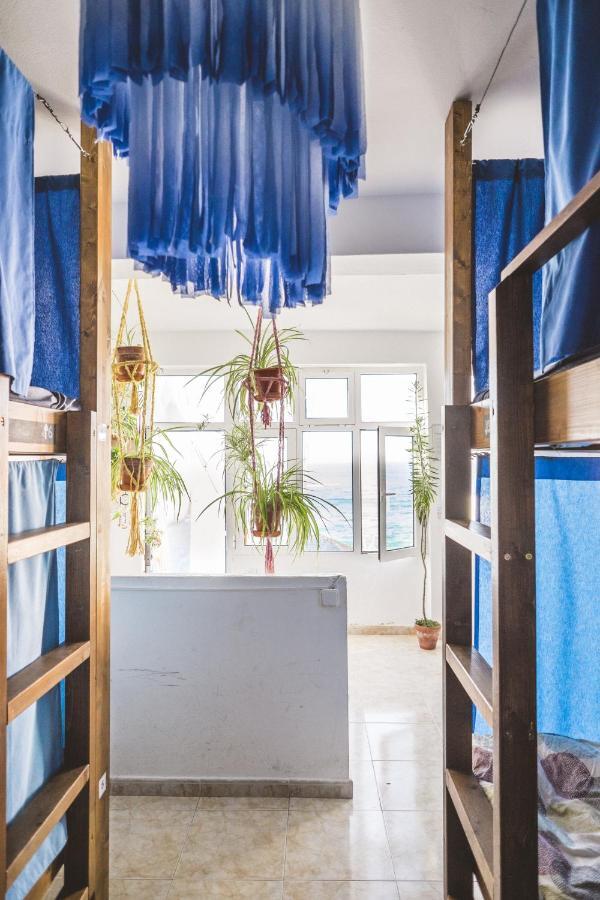 La Ventana Azul Ostello Las Palmas de Gran Canaria Esterno foto