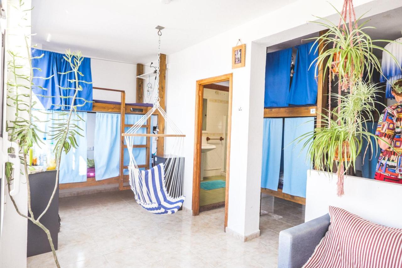 La Ventana Azul Ostello Las Palmas de Gran Canaria Esterno foto